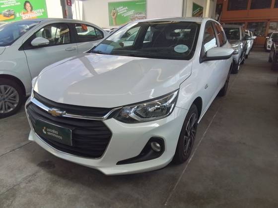 CHEVROLET ONIX 1.0 FLEX LT MANUAL CHEVROLET ONIX 1.0 FLEX LT MANUAL